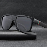 Fashion Oversized Polarized Sunglasses Men Women Luxury Driving Fishing Travel Vintage Square Sun Glasses For Man UV400 Eyewear